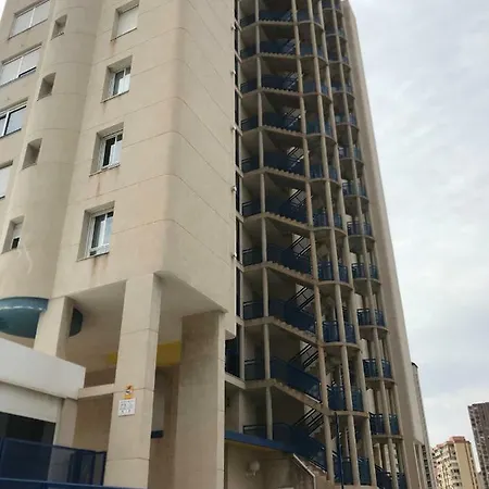 Parc Loix Apartment Benidorm Exterior photo