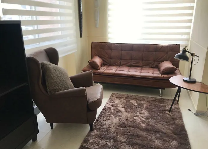 Parc Loix Apartment