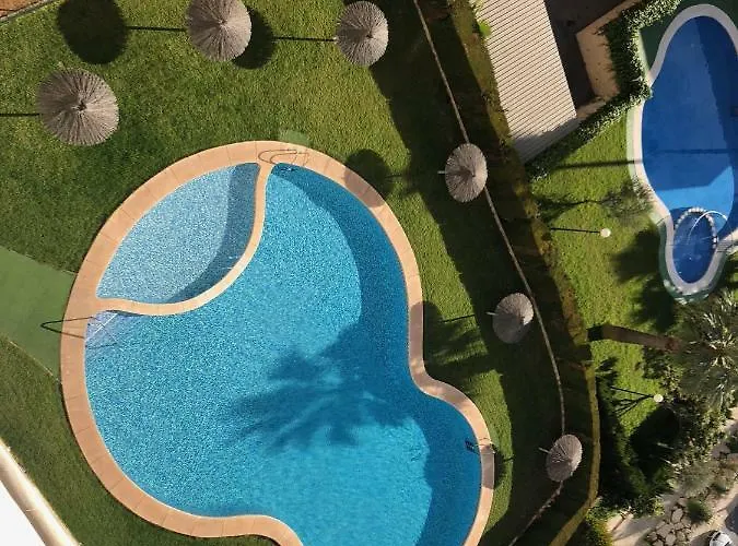 Parc Loix Apartment