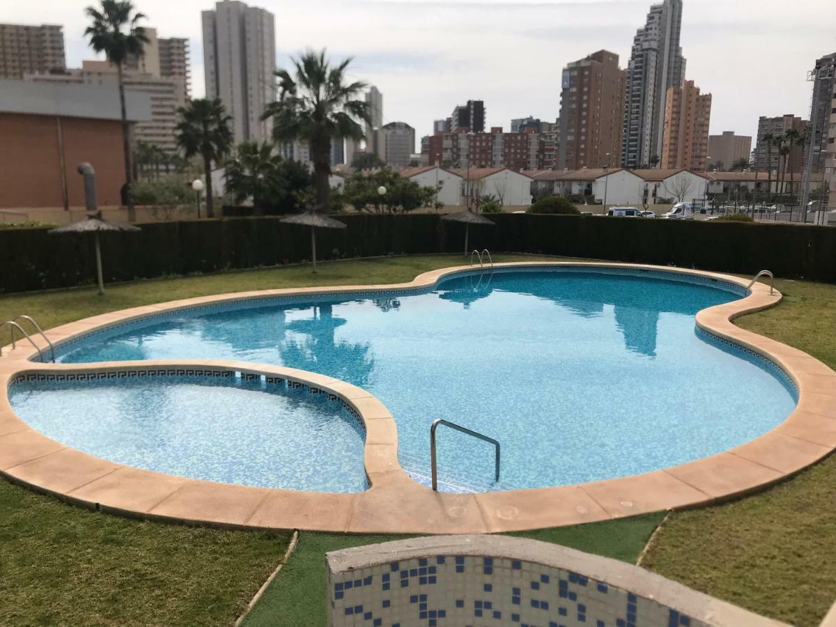 Parc Loix Apartment Benidorm