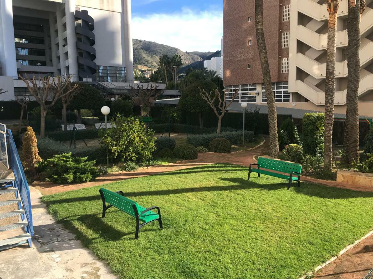 Apartment Parc Loix Benidorm