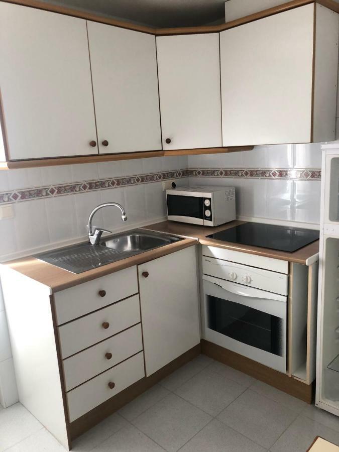 Apartment Parc Loix Benidorm